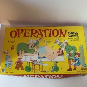 Operation Game